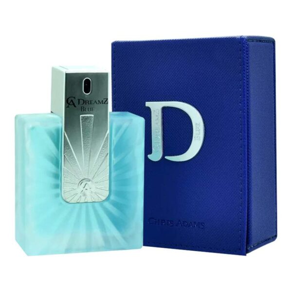 Perfume Chris Adams Blue Pour Homme EDP 100mL - Masculino