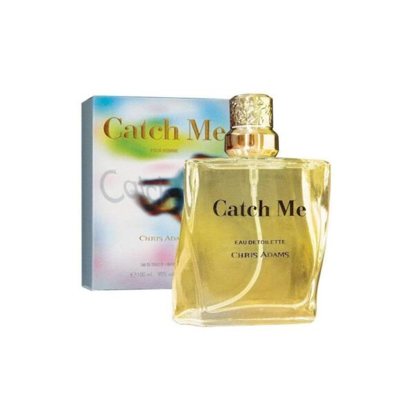 Perfume Chris Adams Catch Me EDT 100mL - Masculino