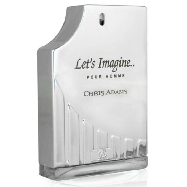 Perfume Chris Adams Let's Imagine EDP 100mL - Masculino