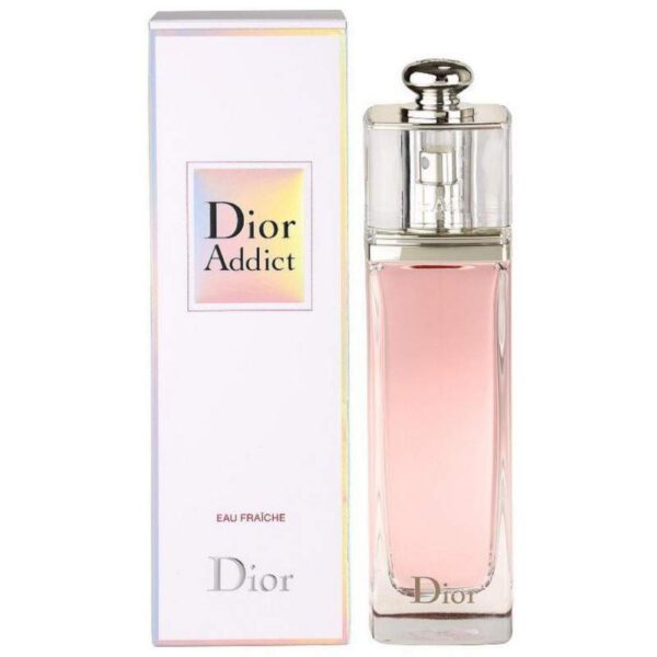 Perfume Christian Dior Addict Eau Fraîche EDT 100mL - Feminino