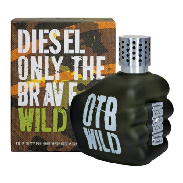 Perfume Diesel Only the Brave Wild 75ml  EDT 631787