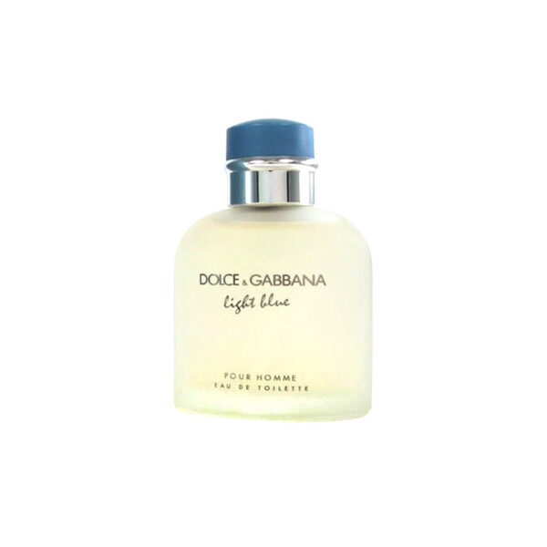 Perfume Dolce & Gabbana Light Blue EDT 125mL - Masculino