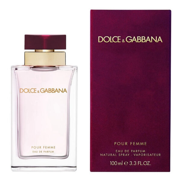 Perfume Dolce & Gabbana Pour Femme EDP 100mL - Feminino