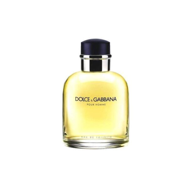 Perfume Dolce & Gabbana Pour Homme EDT 125mL - Masculino