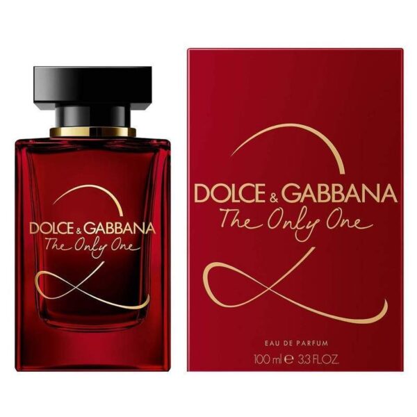 Perfume Dolce & Gabbana The Only One 2 EDP 100mL - Feminino