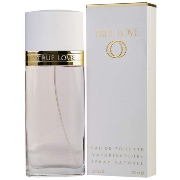 Perfume Elizabeth Arden True Love EDT 100mL - Feminino