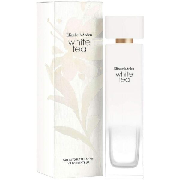 Perfume Elizabeth Arden White Tea EDT 100mL - Feminino