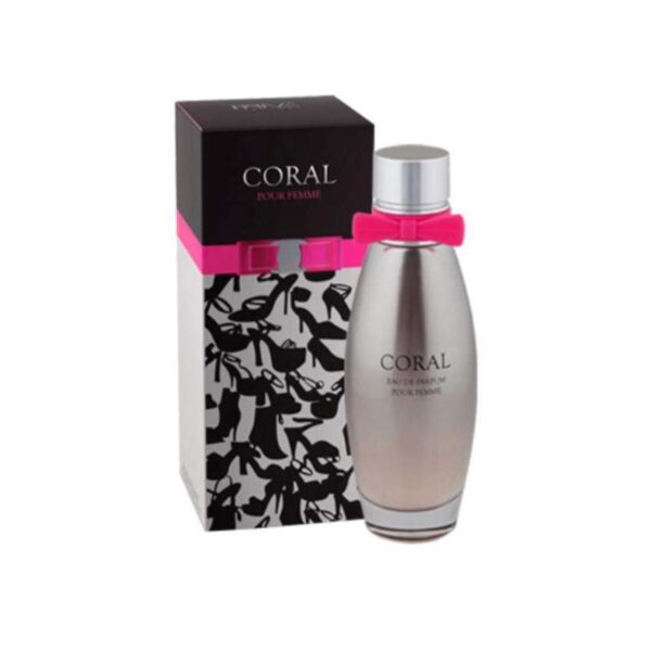 Perfume Emper Coral Prive EDP 95mL - Feminino