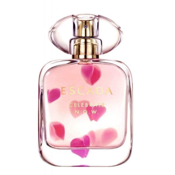 Perfume Escada Celebrate N.O.W. EDP 50mL Feminino