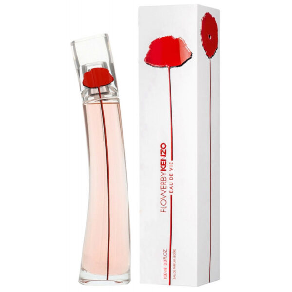 Perfume Flower by Kenzo Eau de Vie EDP 100ml - Feminino