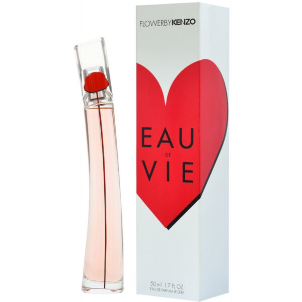 Perfume Flower by Kenzo Eau de Vie EDP 50ml - Feminino