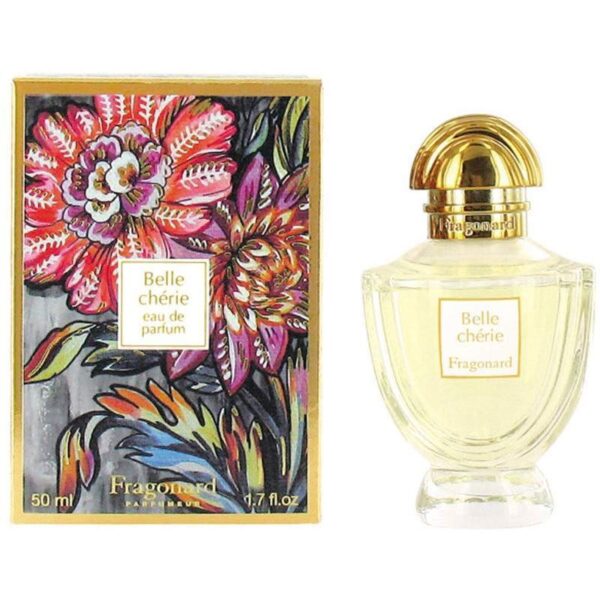 Perfume Fragonard Belle Chérie EDP 50mL - Feminino