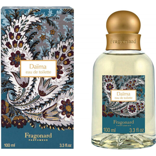 Perfume Fragonard Daïma EDT 100mL - Feminino