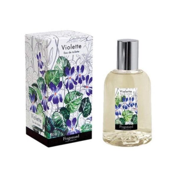 Perfume Fragonard Violette EDT 100mL - Feminino