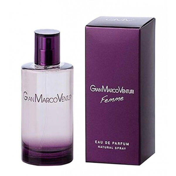 Perfume Gian Marco Venturi Femme EDP 100mL - Feminino