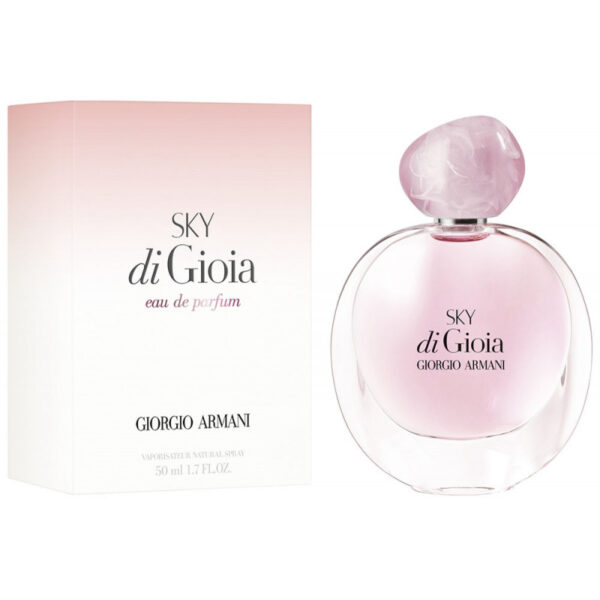 Perfume Giorgio Armani Sky di Gioia EDP 100mL - Feminino