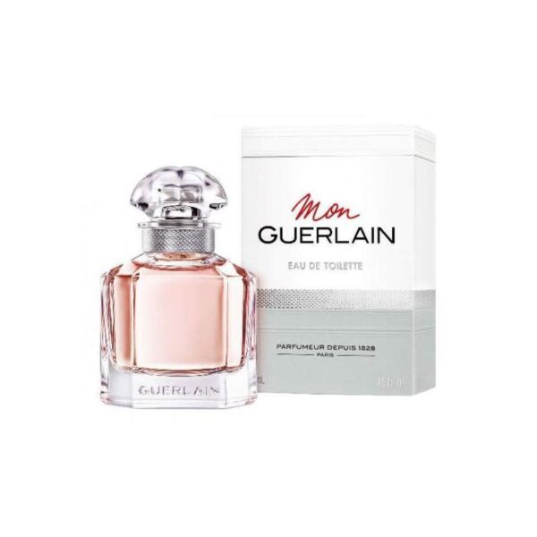 Perfume Guerlain Mon EDT 100mL - Feminino