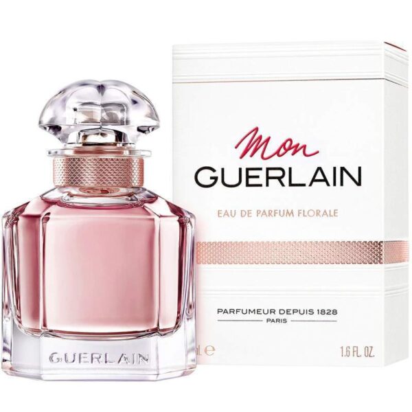 Perfume Guerlain Mon Florale EDP 50mL - Feminino