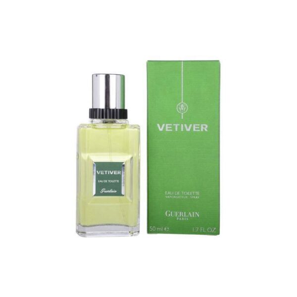 Perfume Guerlain Vetiver EDT 50mL - Masculino