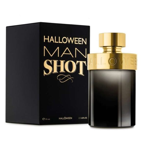 Perfume Halloween Man Shot EDT 75mL - Masculino