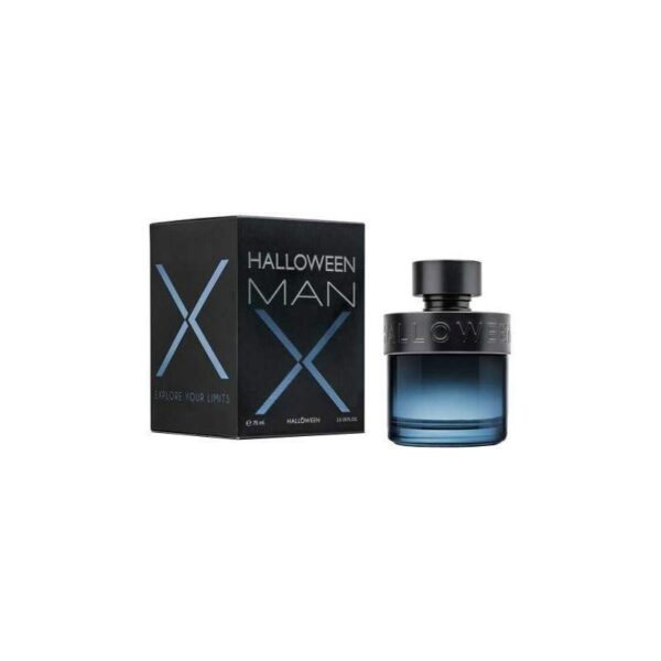 Perfume Halloween Man X EDT 75mL - Masculino