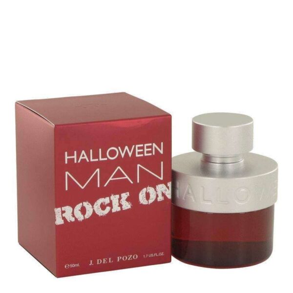 Perfume Halloween Rock M 50ml.