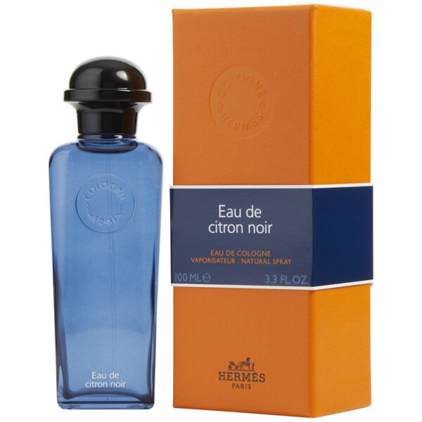 Perfume Hermes Eau de Citron Noir EDC 100mL - Unissex