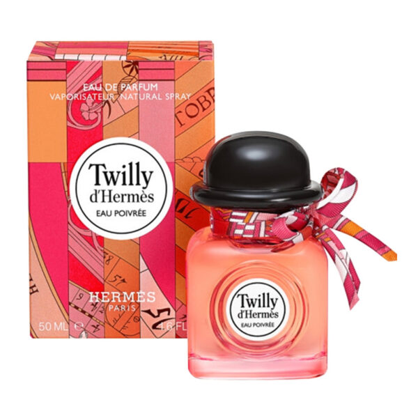 Perfume Hermes Twilly D'Hermés EAU Poivrée EDP 50mL - Feminino