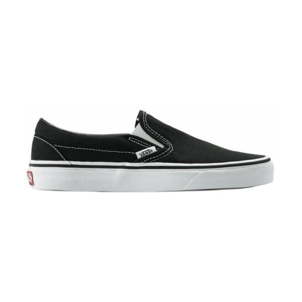 Alpargata Vans Classic Slip-On VN000EYEBLK Masculino