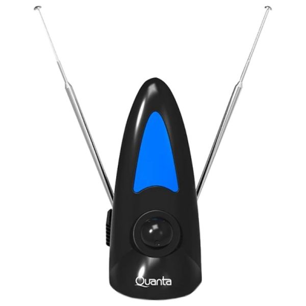 Antena Interna Digital Quanta QTANT0250 UHF/VHF