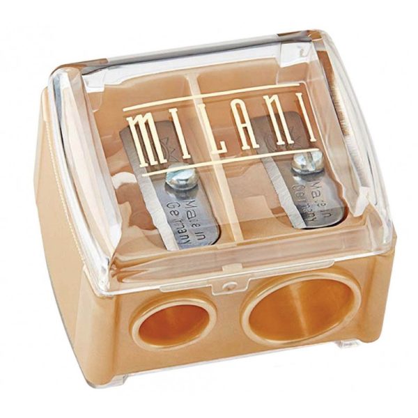 Apontador Milani Duo Sharpener 01