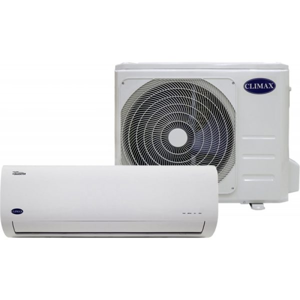 Ar Condicionado Split Climax MSAF-24HRDN1 24000BTU 220/50Hz - Quente/Frio - Inverter