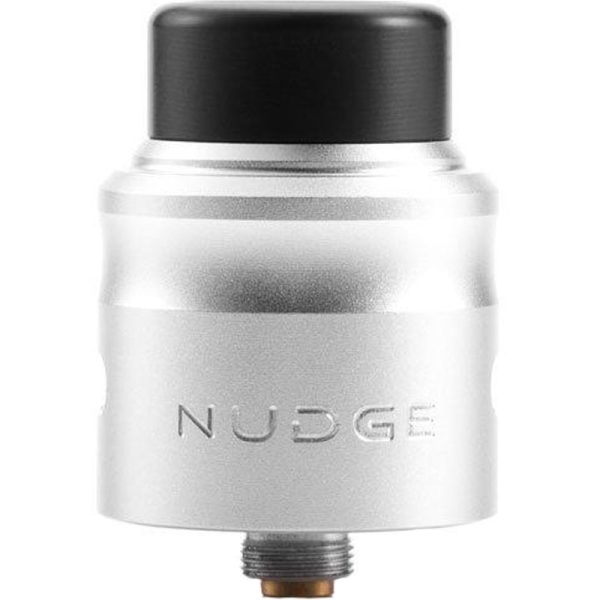 Atomizador Wotofo Nudge RDA 24mm - Silver