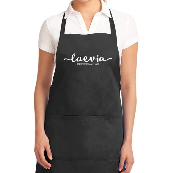 Avental Laevia 9938 - Preto