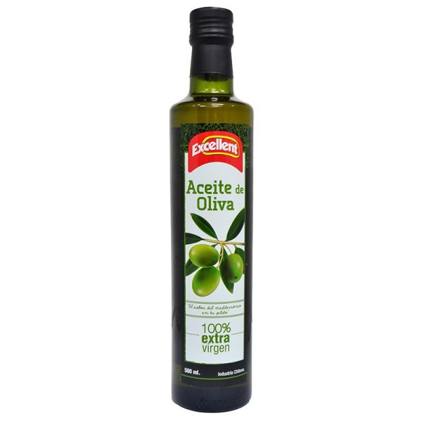 Azeite de Oliva Excellent Extra Virgen 500mL