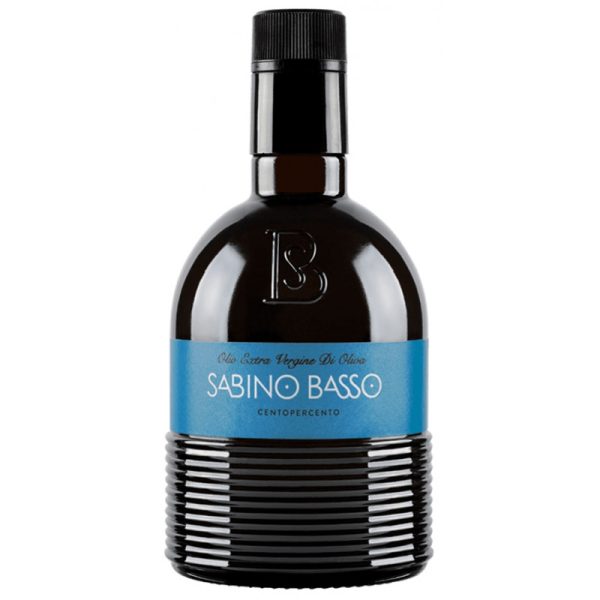 Azeite de Oliva Sabino Basso Centopercento - 500mL