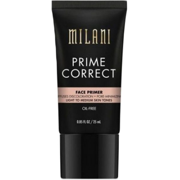 Base Milani Prime Correct 04 Diffuses Discoloration - 25mL