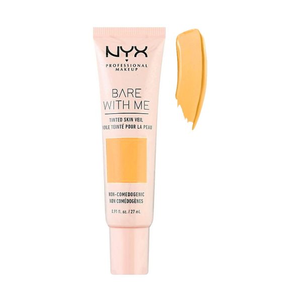 Base NYX Bare With Me BWMMSV03 Natural Soft Beige - 27mL