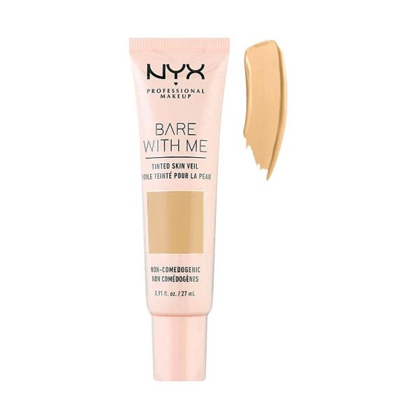 Base NYX Bare With Me BWMMSV04 True Beige Buff - 27mL