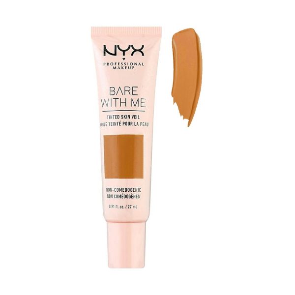 Base NYX Bare With Me BWMMSV06 Golden Camel - 27mL