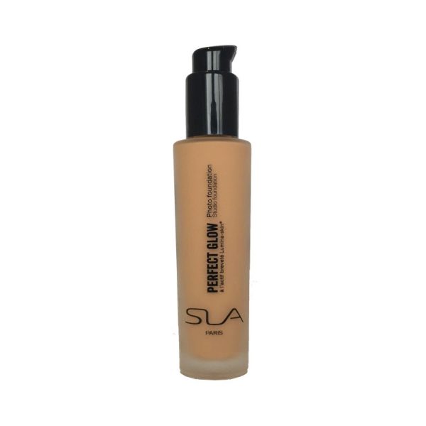 Base SLA Paris Photo Perfect Glow Foundation 07 Hâlé Naturel - 30mL