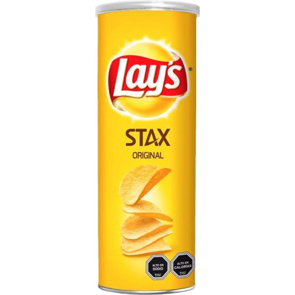 Batata Lays Stax Original - 134g