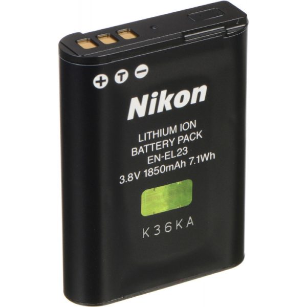 Bateria Recarregável Nikon EN-EL23