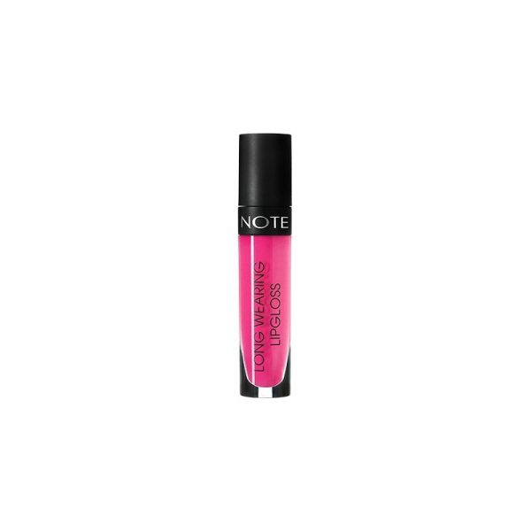 Batom Liquido de Uso Prolongado NOTE Fuschia N° 17 6ml