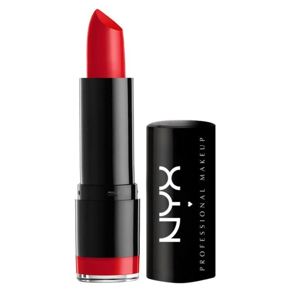 Batom NYX Round Lipstick LSS511 Chaos - 4g