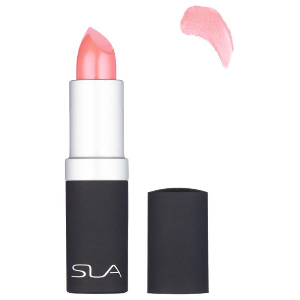 Batom SLA Paris Mat Velours Infini 08 Natural Lips - 3