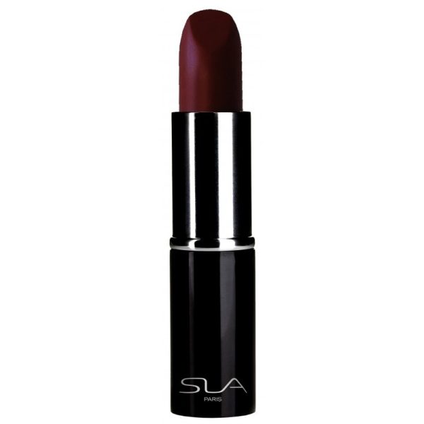 Batom SLA Paris Pro Lipstick 42 Bordeaux Dark Glam - 3