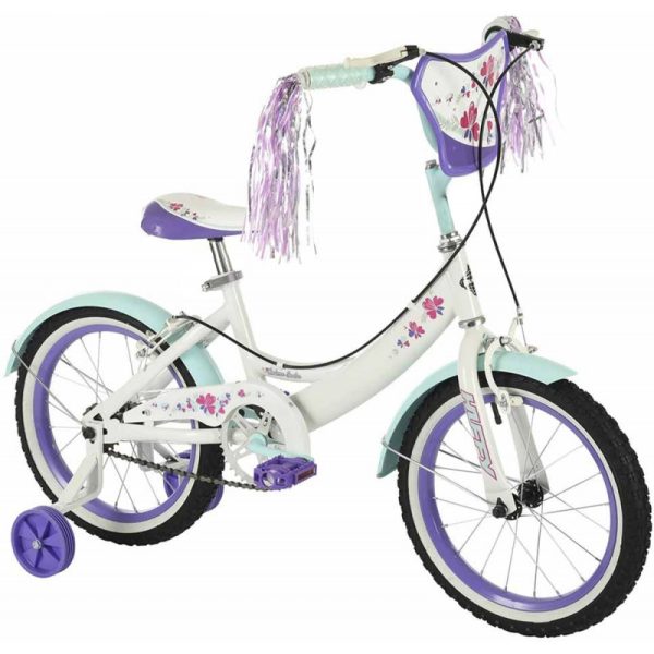 Bicicleta Aro 16 Huffy Creme Soda 21170Y