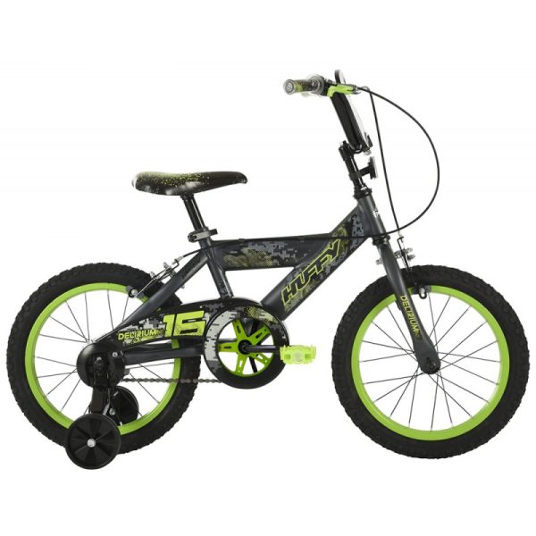 Bicicleta Aro 16 Huffy Delirium 21720Y