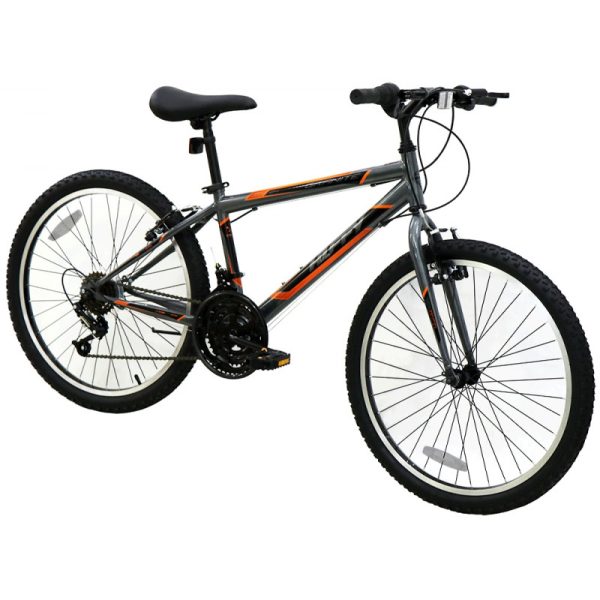 Bicicleta Aro 24 Huffy Granite 64209 (15 Marchas)